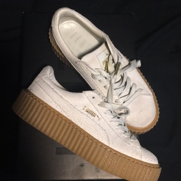 Puma Shoes - Fenty Puma Suede Creepers